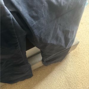 Old Navy black Pixie Pants Skinny